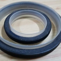 Crankshaft Front Oil Seal for DONGFENG TIANLONG 130*150*14.5 3968562 3968563