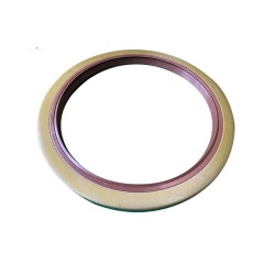 161*200*14 TB Type NBR Rubber Metal Oil Seals for Excavator Rotary Shaft Skeleton Seal KDIK China Supplier Customized Color Size