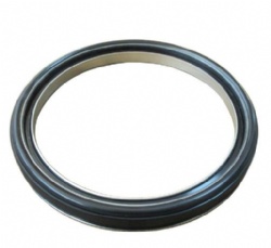 Wheel hub oil seal kit 235*280*15/22.5 Floating oil seal