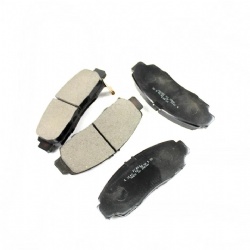 45022-TB0-A00 Semi-metallic Auto Car Front Disc Brake Pad Set for Honda Accord CP 2008 2009 2010 2011 2012 2013