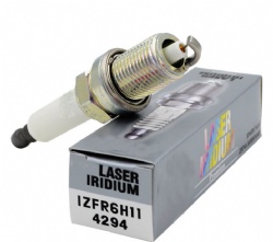 Laser IRIDIUM Car Spark Plugs For Engines IZFR6H11 12122158252 12120032135 12120032134 12127526799 For BMW E46 E53 E60 E61 E63