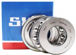 51306  30x60x21mm  SKF bearing