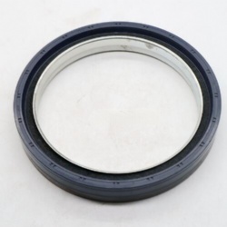 Crankshaft Rear Oil Seal 118*148*20.5 BZ4837G for ISUZU 8976173080 Excavator Musashi Engine Seals Construction Machinery Parts