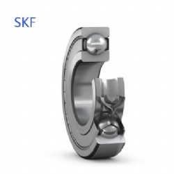 6206 2RS1,6206 2Z,6206NR, 30x62x16mm SKF Deep groove ball bearings